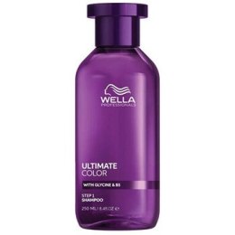 Wella Professional Ultimate Color Shampoo - Szampon pro barvené włosy 250 ml
