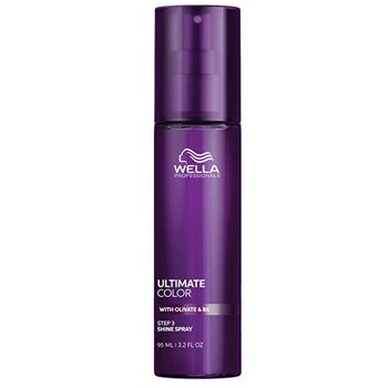 Wella Professional Ultimate Color Shine Spray - Sprej pro lesk barvených włosów 95 ml