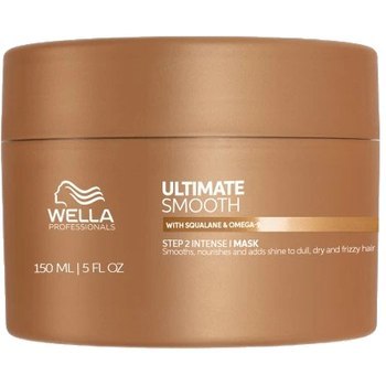 Wella Professional Ultimate Smooth Intense Mask - Odżywczy maska 500 ml
