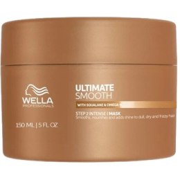 Wella Professional Ultimate Smooth Intense Mask - Odżywczy maska 75 ml