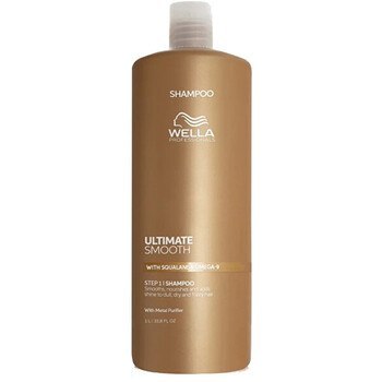 Wella Professional Ultimate Smooth Shampoo 100 ml
