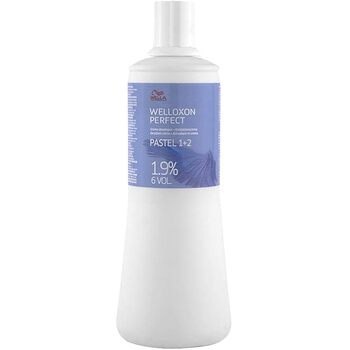 Wella Professional Welloxon Perfect Pastel 1+2 Cream Developer 1,9 % 6 vol. - Cream oxidation generator