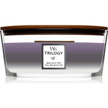 WoodWick Amethyst Sky Trilogy Ship ( Amethyst Sky ) 453.6 g
