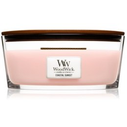 WoodWick Coastal Sunset Ship (sunset on the coast) - Scented candle 453.6 g