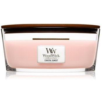 WoodWick Coastal Sunset Ship (sunset on the coast) - Scented candle 453.6 g