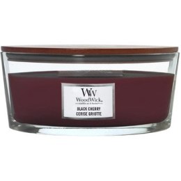 WoodWick Dark Cherry Loď ( višeň ) - Vonná svíčka 453.6 g