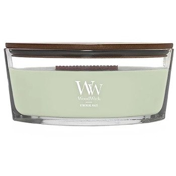 WoodWick Ethereal Haze Boat - scented candle 453.6 g