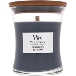 WoodWick Evening Onyx Vase (onyx) - Scented candle 275.0 g