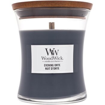 WoodWick Evening Onyx Vase (onyx) - Scented candle 609.5 g