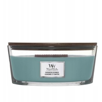 WoodWick Evergreen Cashmere Boat (evergreen cashmere) 453.6 g