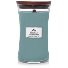 WoodWick Evergreen Cashmere Vase 275.0 g