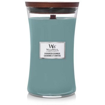WoodWick Evergreen Cashmere Vase 275.0 g