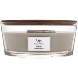 WoodWick Fireside Ship (fireplace) - Scented candle 453.6 g