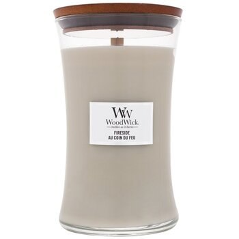 WoodWick Fireside Vase (fireplace) - Scented candle 275.0 g