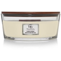 WoodWick Island Coconut Scented Candle 453 g 453.6 g