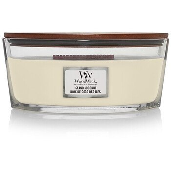 WoodWick Island Coconut Scented Candle 453 g 453.6 g