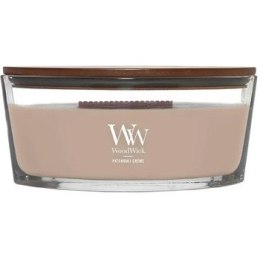 WoodWick Patchouli Cream Boat - scented candle 453.6 g