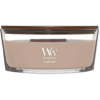 WoodWick Patchouli Cream Boat - scented candle 453.6 g