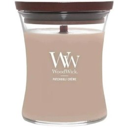 WoodWick Patchouli Cream Vase - scented candle 275.0 g