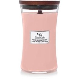WoodWick Pressed Blooms & Patchouli Vase 609.5 g