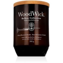 WoodWick ReNew Cherry Blossom & Vanilla (cherry blossom and vanilla) 368.0 g