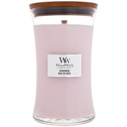 WoodWick Rosewood Vase (Rosewood) - Scented Candle 275.0 g