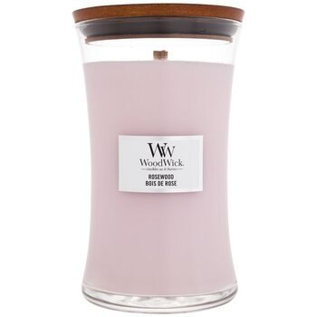 WoodWick Rosewood Vase (Rosewood) - Scented Candle 275.0 g
