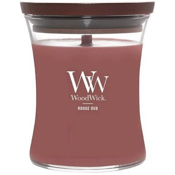 WoodWick Rouge Oud Vase - scented candle 275.0 g