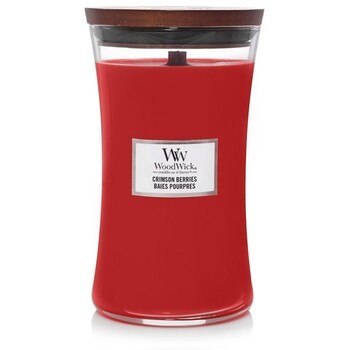 WoodWick Scented candle vase Crimson Berries 275 g 609.5 g