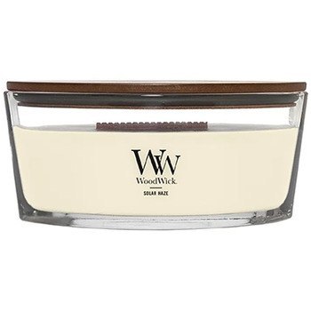 WoodWick Solar Haze Loď ( sluneční mlha ) - Vonná svíčka 453.6 g