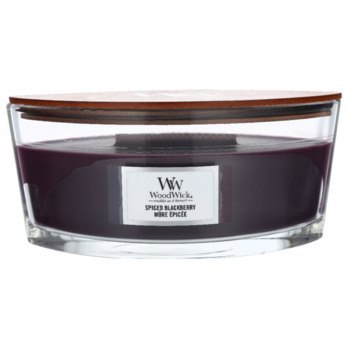 WoodWick Spiced Blackberry Ship (Spicy Blackberries) - Scented candle 453.6 g