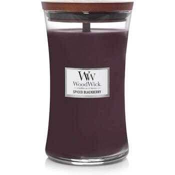 WoodWick Spiced Blackberry Vase (Spicy Blackberry) - Scented candle 609.5 g