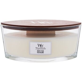 WoodWick White Teak Ship - Scented candle 453.6 g