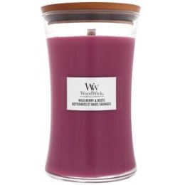 WoodWick Wild Berry & Beets Vase 275.0 g