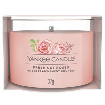 Yankee Candle Fresh Cut Roses Candle 37.0 g