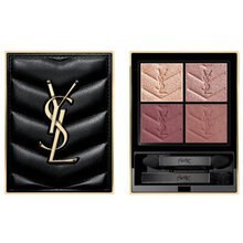 Yves Saint Laurent Couture Mini Clutch Eye Palette - Paletka očních stínů 4 g 800 Over Doré