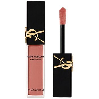 Yves Saint Laurent Make Me Blush Liquid Blush - Tekutá tvářenka 15 ml 80 Fig Fantasy