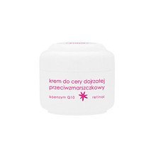 Ziaja Anti-wrinkle daily cream with coenzyme Q10 50 ml 50 ml