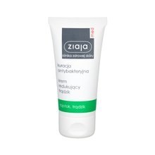 Ziaja Antibacterial Treatment Anti-Acne Cream - Day Cream 50 ml