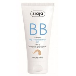Ziaja BB Cream (oily, mixed skin) SPF15 Light Tone