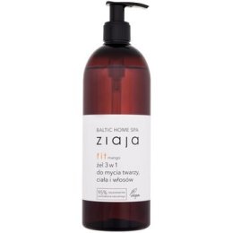 Ziaja Baltic Home Spa Fit Shower Gel & Shampoo 500 ml