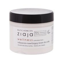 Ziaja Baltic Home Spa Wellness Body Cream Chocolate - Moisturizing body cream 300 ml