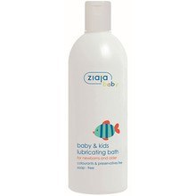 Ziaja Bath Oils for Children from Birth 370 ml 370 ml