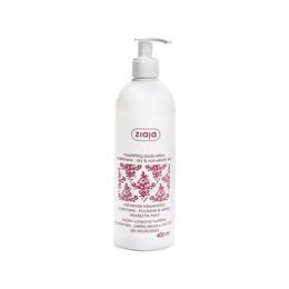 Ziaja Cashmere Nourishing Body Lotion 400 ml