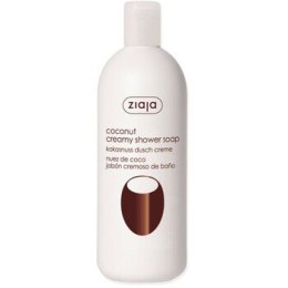 Ziaja Cream Coconut shower soap 500 ml 500 ml