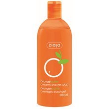 Ziaja Cream Shower Soap Orange Butter 500 ml 500 ml