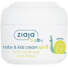 Ziaja Cream for children SPF 6 50 ml 50 ml