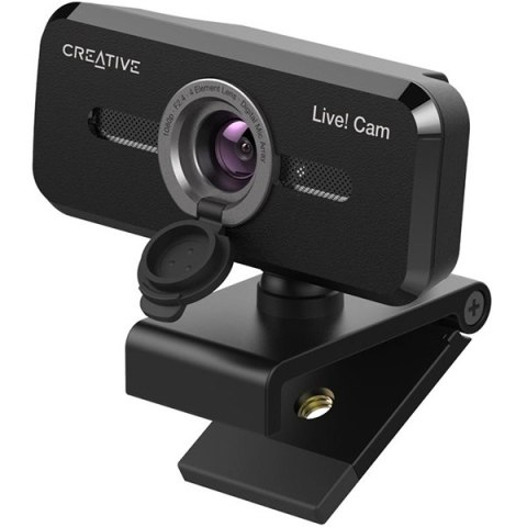 Creative Kamera internetowa Sync 1080pV2 czarny/black