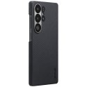 Etui PITAKA Cairn Case MagSafe do Samsung Galaxy S25 Ultra czarno-szary