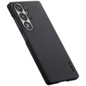 Etui PITAKA Cairn Case MagSafe do Samsung Galaxy S25 Ultra czarno-szary